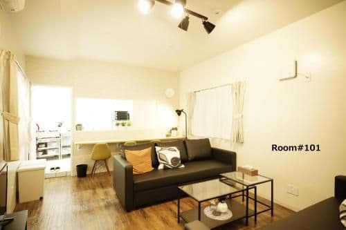 Apartment 101+201
