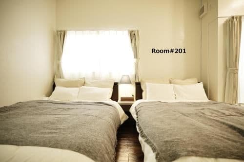 Apartment 101+201