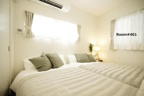 Apartment 301+401