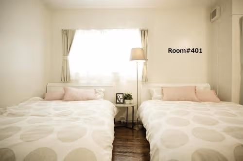 Apartment 301+401