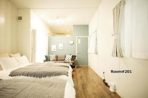Apartment 101+201