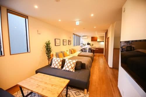 One-Bedroom Apartment