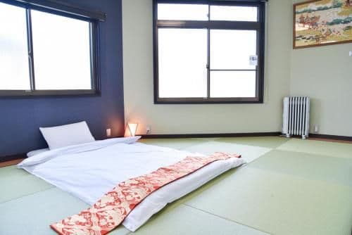 Two-Bedroom Townhouse