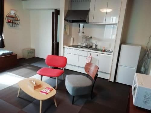 Twin Room with Shared Bathroom