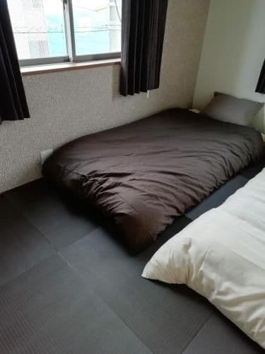 Twin Room with Shared Bathroom