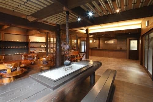 Twin Room with Tatami Area