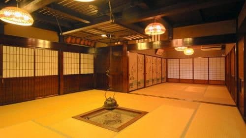 Japanese-Style Superior Room