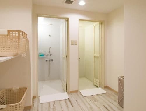 Standard Capsule Room for Male - Lower Level