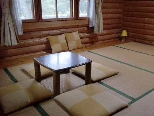 Japanese-Style Quadruple Room