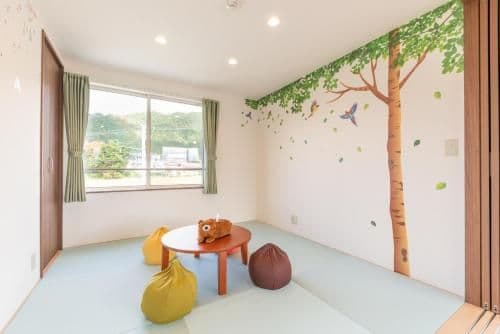 Two-Bedroom House