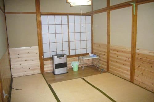 Triple Room with Shared Bathroom