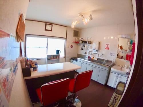 Japanese Style Room with Shared Bathroom