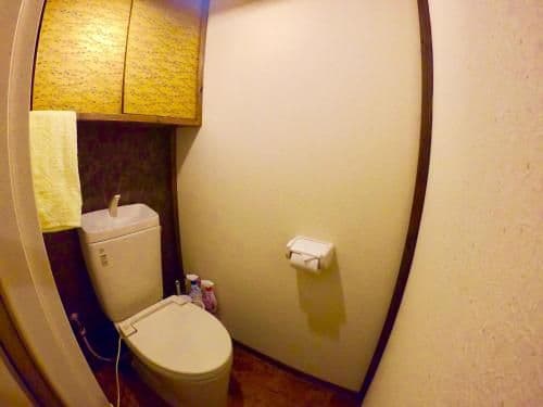 Japanese Style Room with Shared Bathroom