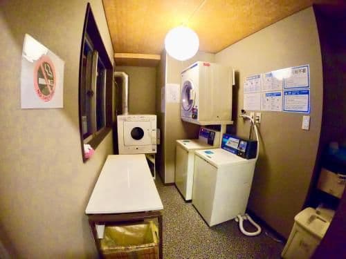 Japanese Style Room with Shared Bathroom