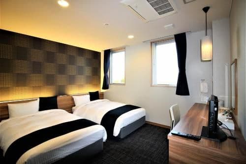 Comfort Twin Room - Non-Smoking
