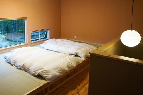 Premium Cottage with Open Air Bath and Seasonal Dinner