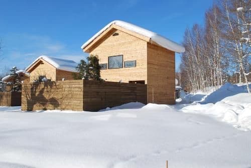 Premium Cottage with Open Air Bath and Seasonal Dinner