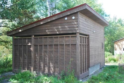 Cottage with Open Air Bath and Seasonal Dinner