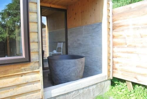 Premium Cottage with Open Air Bath and Seasonal Dinner
