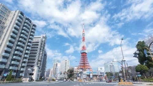 Floral · Iron Tower Hotel Tokyo