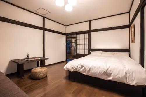Triple Room with Private Bathroom