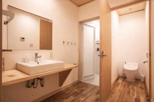 Triple Room with Private Bathroom