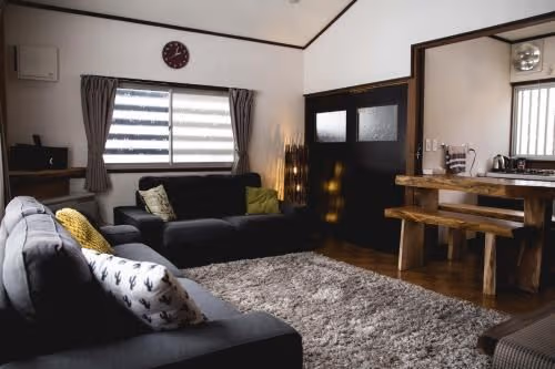Holiday Home