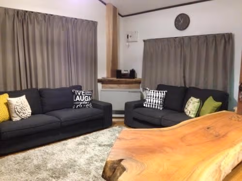 Holiday Home