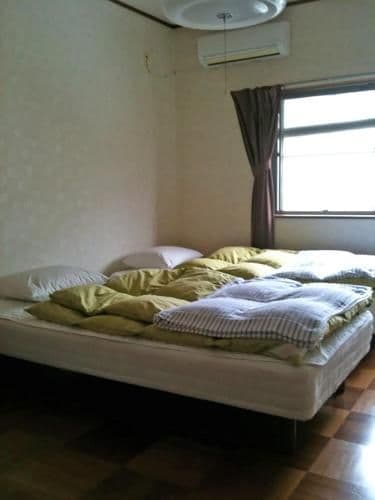 Twin Room with Shared Bathroom