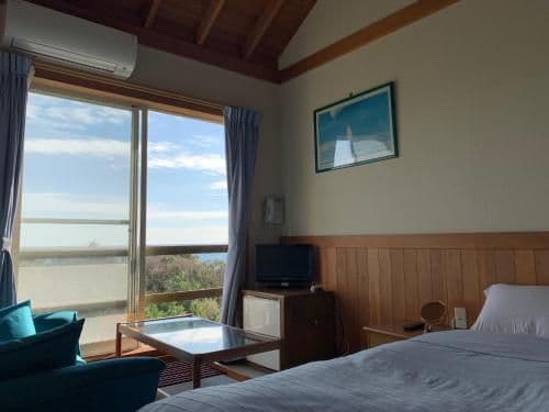 Standard Twin Room with Sea View