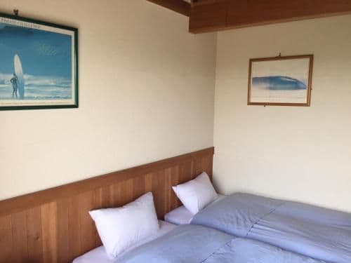Standard Twin Room with Sea View