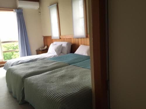 Quadruple Room with Sea View