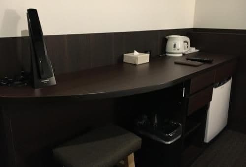 Single Room - Non-Smoking