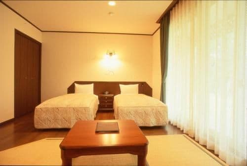 Quadruple Room with Terrace