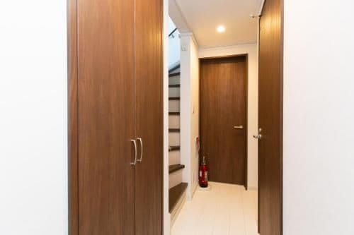 Two-Bedroom House