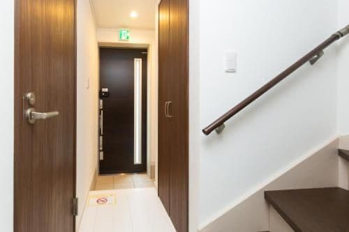 Two-Bedroom House