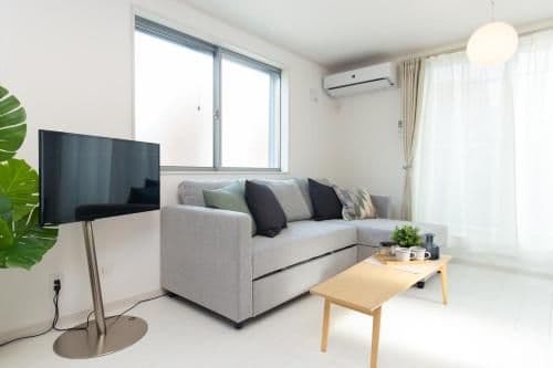 Two-Bedroom House