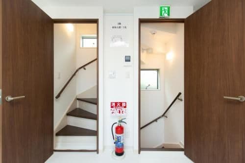 Two-Bedroom House