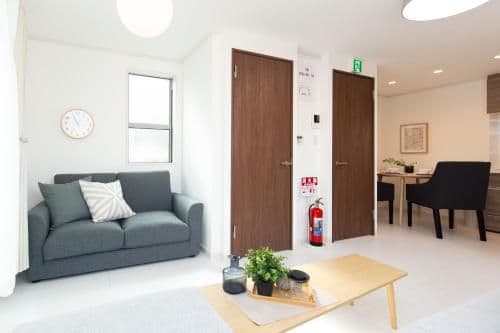 Two-Bedroom House