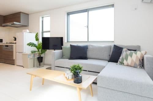 Two-Bedroom House