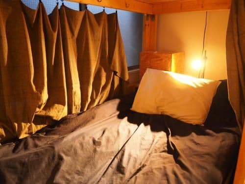 Bunk Bed in 10-Bed Mixed Dormitory Room