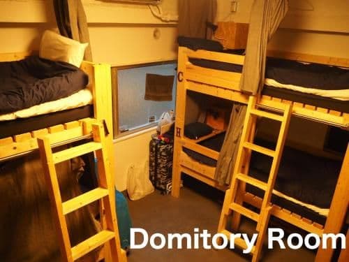 Bunk Bed in 10-Bed Mixed Dormitory Room