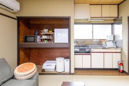 Two-Bedroom House