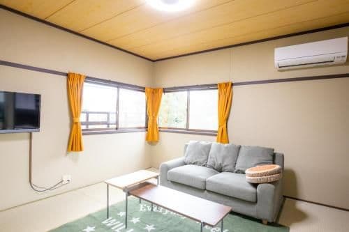 Two-Bedroom House