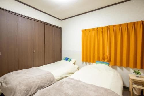 Two-Bedroom House