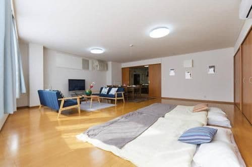 Deluxe Apartment