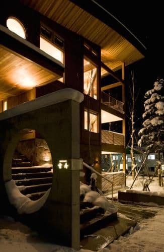 Superior Chalet
