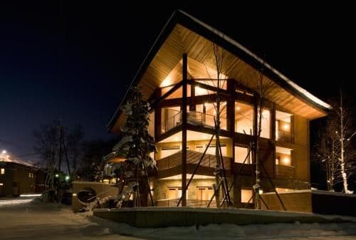 Superior Chalet