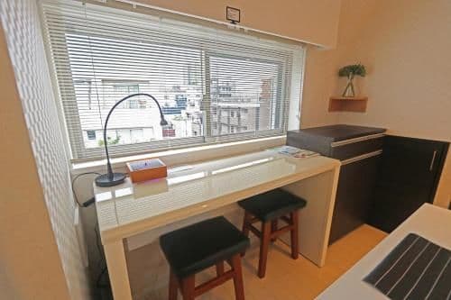 Deluxe Apartment