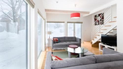 Three-Bedroom Townhouse